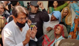 Chaudhary Ajit Singh in Soram Village