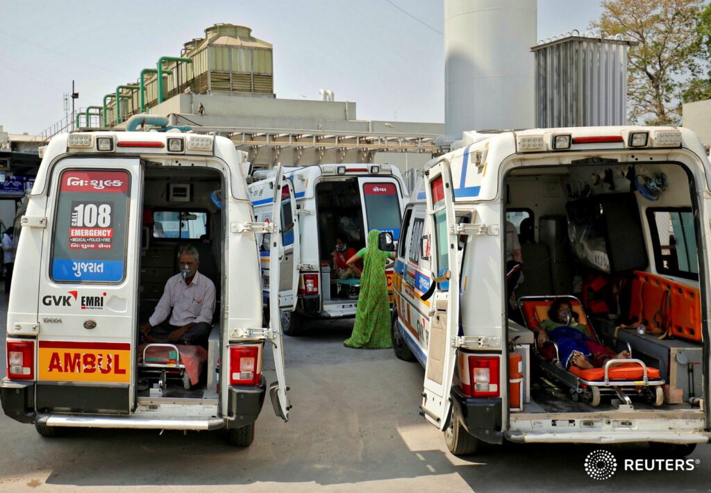 covid 19 Patients