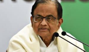 P Chidambaram