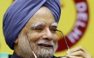 Manmohan Singh