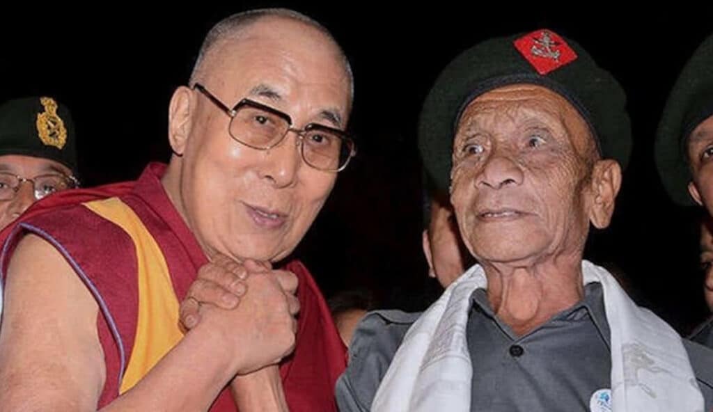 Dalai Lama