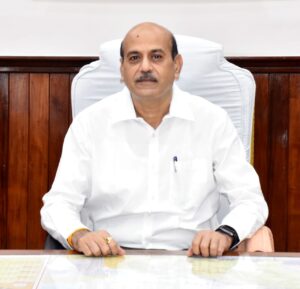 Railway Board Chairman