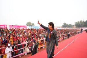Priyanka Gandhi