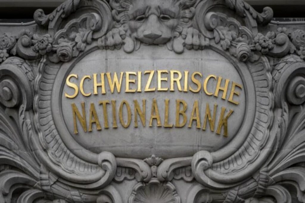 Swiss banks