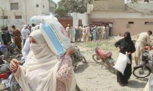 Pakistan food crisis