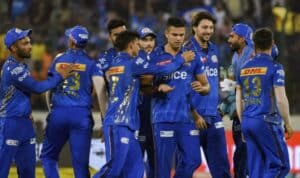 IPL SRH vs MI