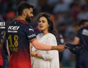 RCB Vs PBKS