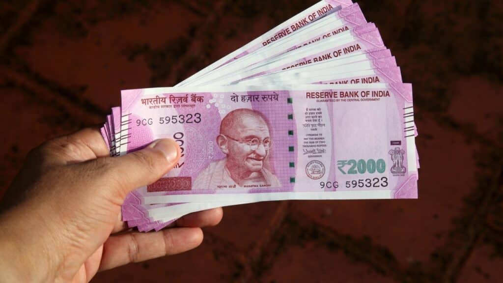 2000 ke note news