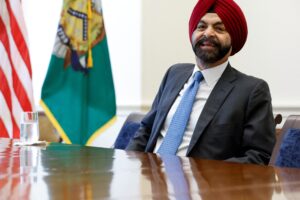 Ajay Banga New Chief of World Bank