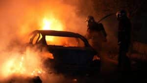 France Nahel VIolence