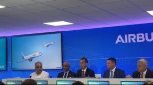 Indigo Airbus deal