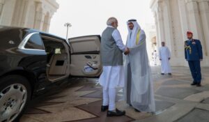 PM Modi UAE visit