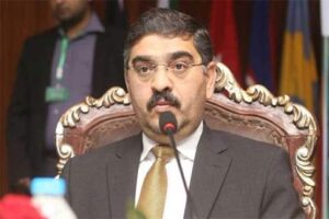 Anwar Ul haq Pakistan
