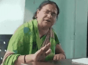UP School Teacher Tripti Tyagi