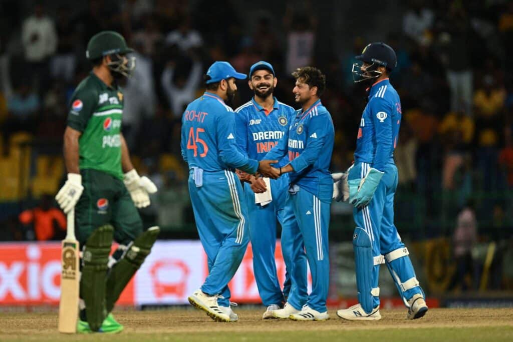 Asia Cup Ind Vs Pakistan