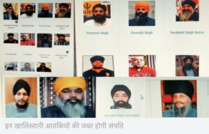 Khalistani Terrorists