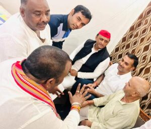 Akhilesh Yadav