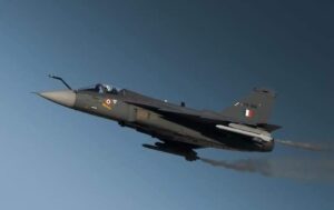 Tejas Aircraft