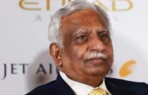 Naresh Goyal