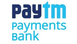 Paytm Payments Bank