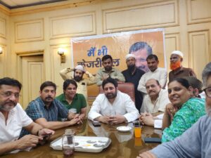 Amanatullah khan