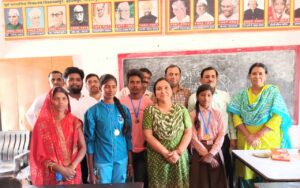Gorakhpur s Purva Madhyamik Vidyalaya Vishwanathpur Brahmapur