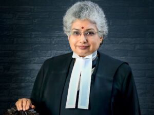 Justice BV Nagarathna