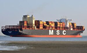 MSC Aries