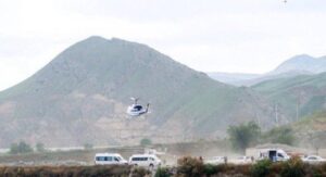 Ebrahim Raisi helicopter crash