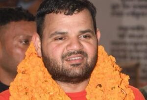 Karan Bhushan Sharan Singh