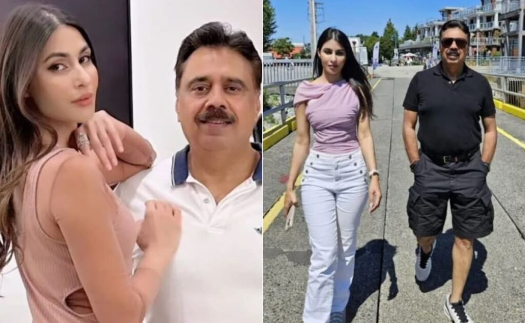 न उम्र की सीमा न वतन की सरहद...मुंबई की इस खूबसूरत लड़की का 55 साल के पाकिस्तानी रईस पर आया दिल, वायरल हुए हनीमून के video