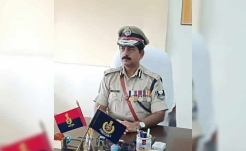बिहार के नए dgp बने आलोक राज, आरएस भट्टी की लेंगे जगह