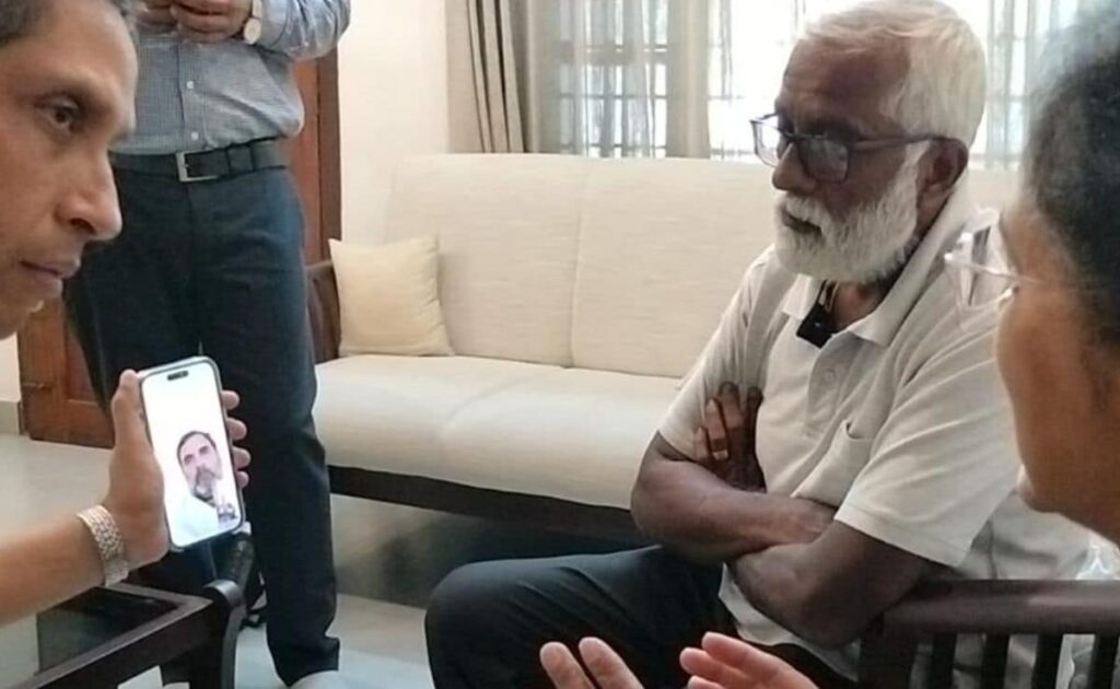 राहुल गांधी ने Ey कर्मचारी अन्ना के माता पिता को किया वीडियो कॉल, प्रोफेशनल्स के लिए लड़ने का दिया भरोसा