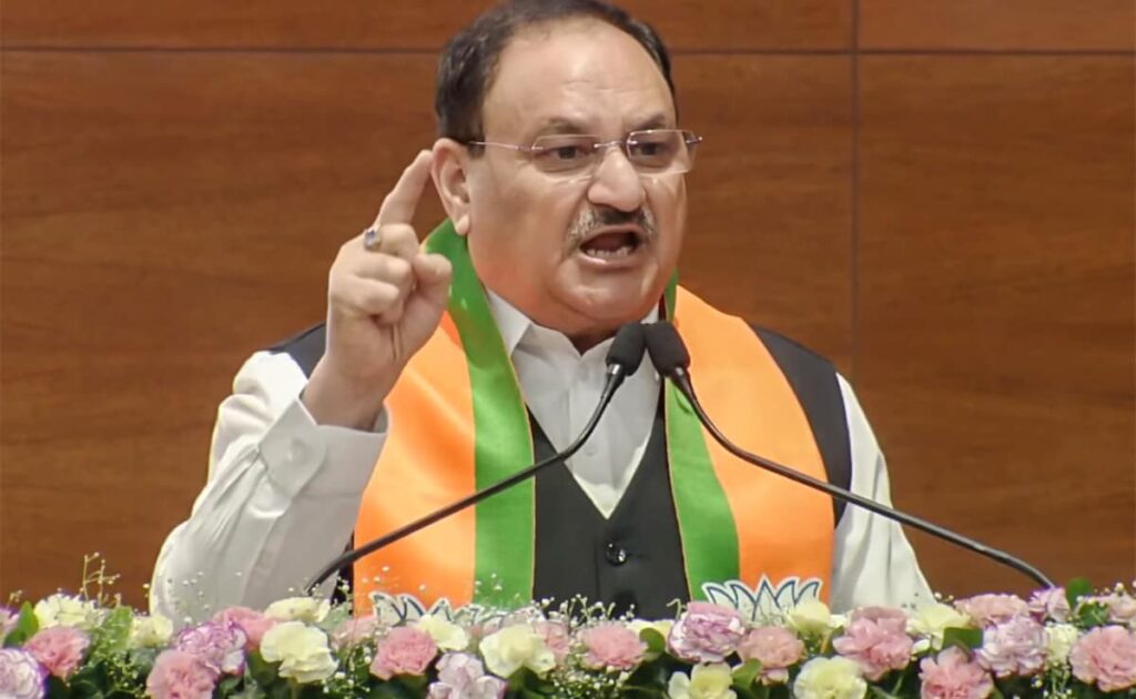 महिलाओं को 2100 रुपये, अग्निवीर की सरकारी नौकरी की गारंटी... : जानें हरियाणा में बीजेपी के संकल्प पत्र के 10 बड़े वादे