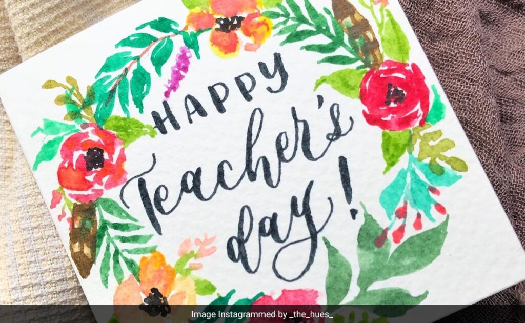 Happy teachers day 2024: टीचर्स डे पर गुरु को दें सेहत और स्वाद का तोहफा, अपने हाथ से बनाकर खिलाएं ये स्पेशल डिशेज