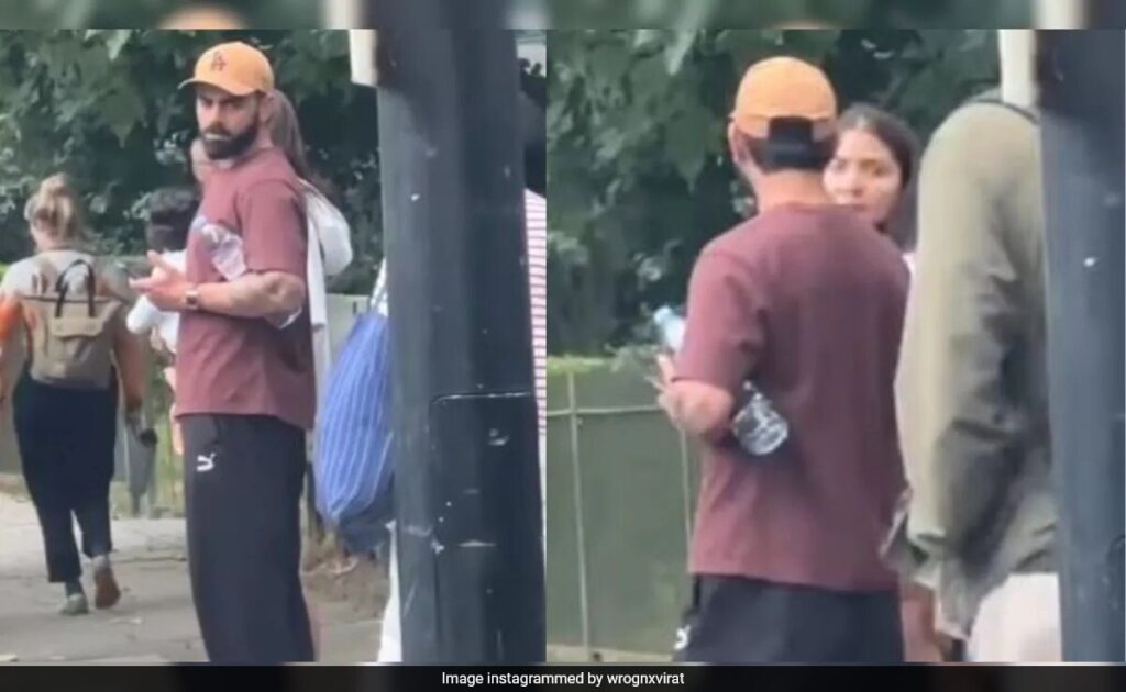 अनुष्का शर्मा की गोद में अकाय कोहली का लेटेस्ट वीडियो वायरल, विराट कोहली का रिएक्शन देख लोगों की छूटी हंसी