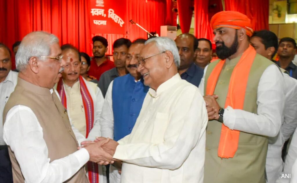 बिहार में जल्द हो सकता है कैबिनेट विस्तार, खराब रिपोर्ट कार्ड वाले मंत्रियों का कट सकता है पत्ता