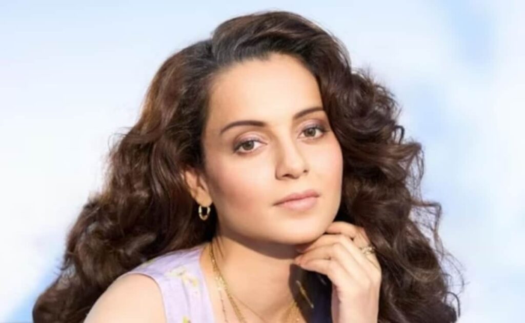 कंगना रनौत के तीन कृषि कानूनों को फिर से लागू करने के बयान पर बीजेपी ने दी सफाई