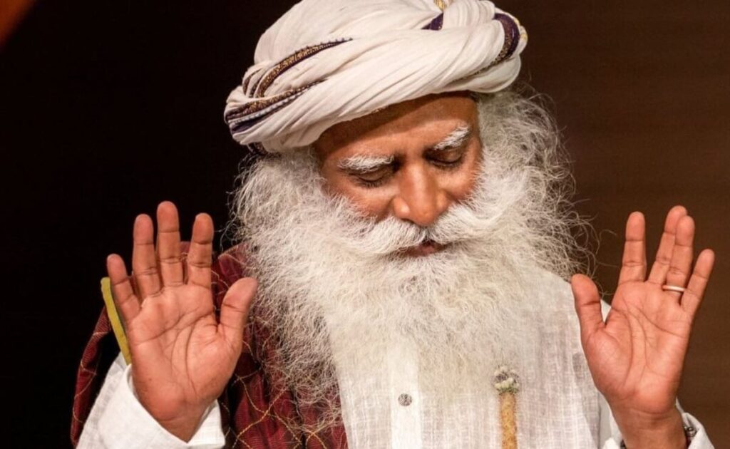 तिरुपति प्रसाद मामले पर सद्गुरु ने दी प्रतिक्रिया, कहा 'जहां भक्ति नहीं वहां...'  