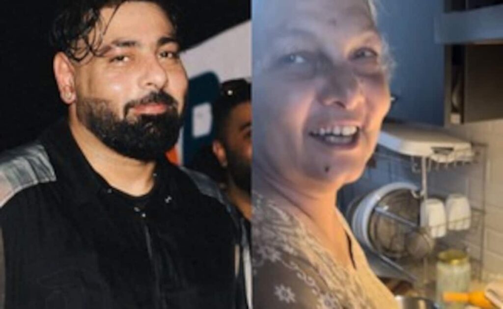 बादशाह ने मां के साथ शेयर किया क्यूट वीडियो, फैन्स को पसंद आई मां बेटे की ये मजेदार नोंकझोंक 