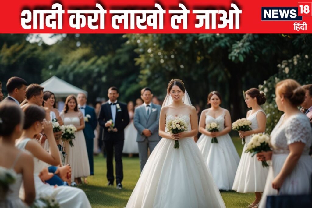 लड़कियों की बल्ले बल्ले! गांव के लड़के से करो शादी, ले जाओ लाखों रुपये