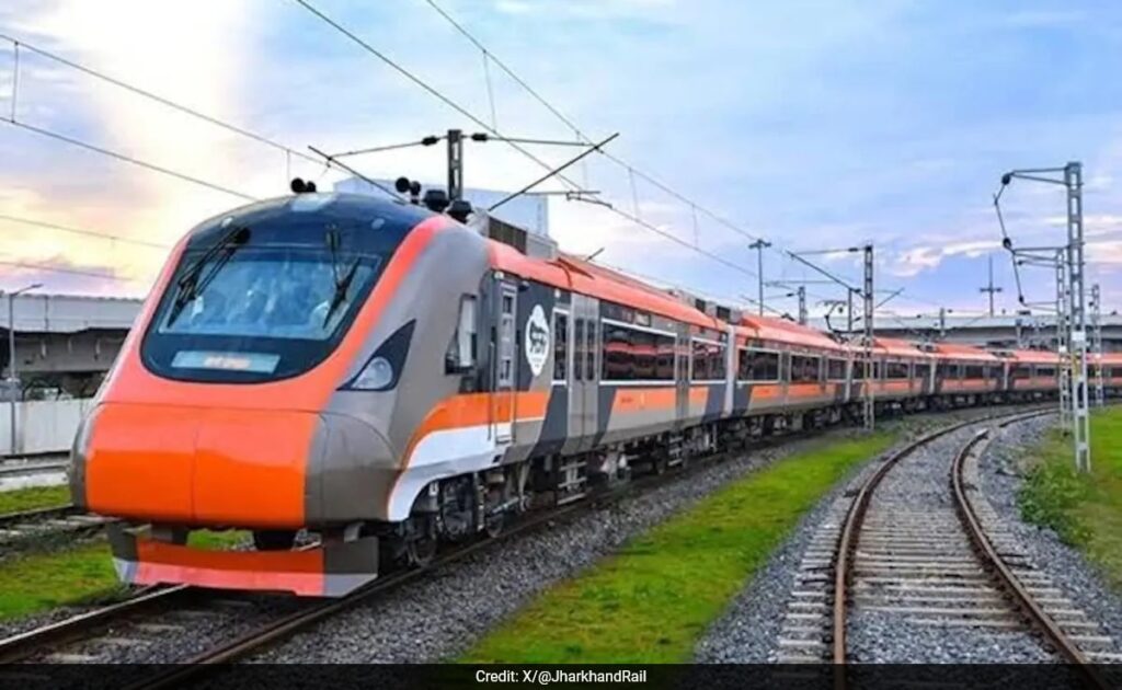 रेलवे की ओर से वंदे मेट्रो का नाम बदला गया, जानें नया नाम