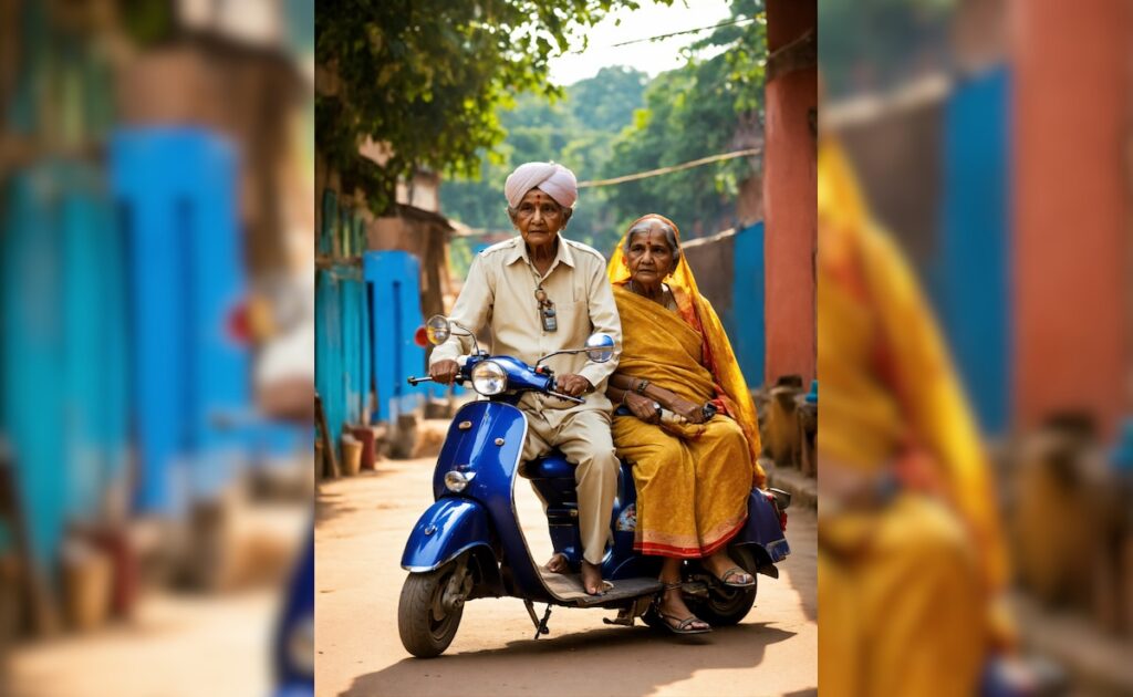 शुक्रिया सरकार! ये पांच लाख रुपये नहीं बुजुर्गों के लिए बुढ़ापे की 'लाठी' है