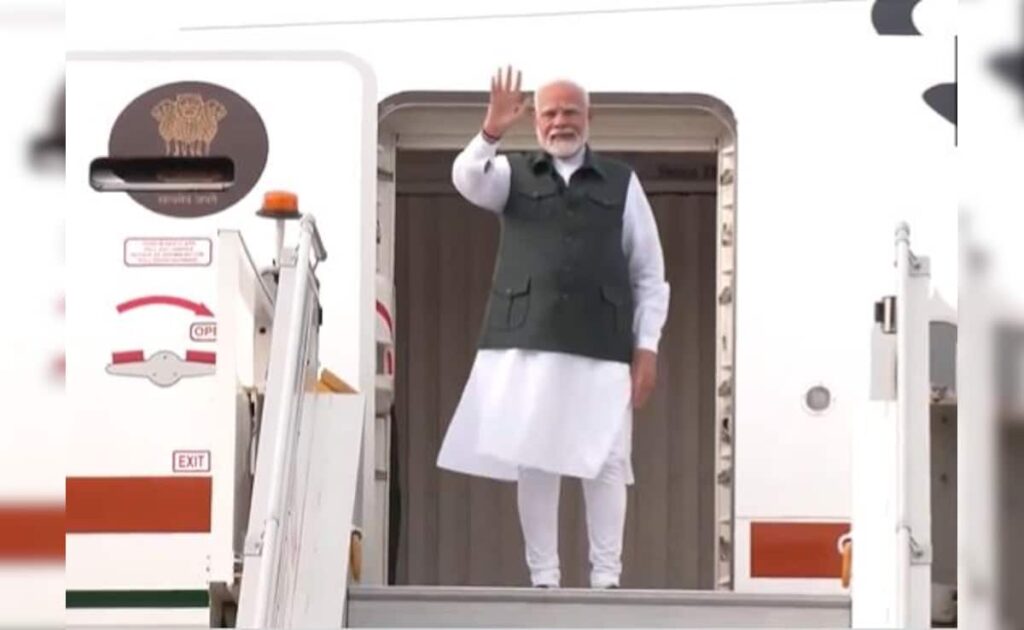ब्रुनेई और सिंगापुर के लिए रवाना हुए पीएम नरेंद्र मोदी, जानें क्‍यों है दौरा बेहद खास