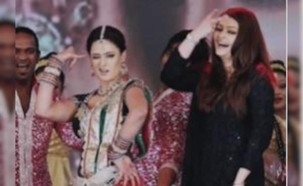 ऐश्वर्या राय को जब स्टेज पर खींच लाईं थीं श्वेता तिवारी, कजरारे गाने पर किया दोनों ने ऐसा डांस कि लोग बोले 2 क्वींस इन वन फ्रेम