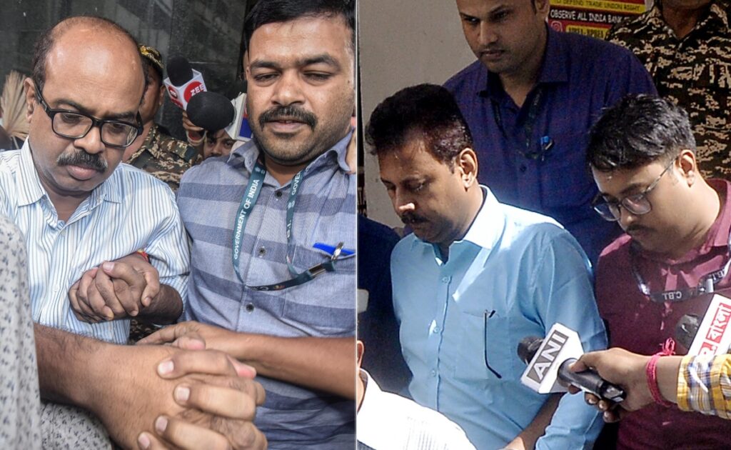''इनमें हो सकती है सांठगांठ'': डॉ घोष और पुलिस अधिकारी को कोलकाता के कोर्ट में पेश करके बोली cbi