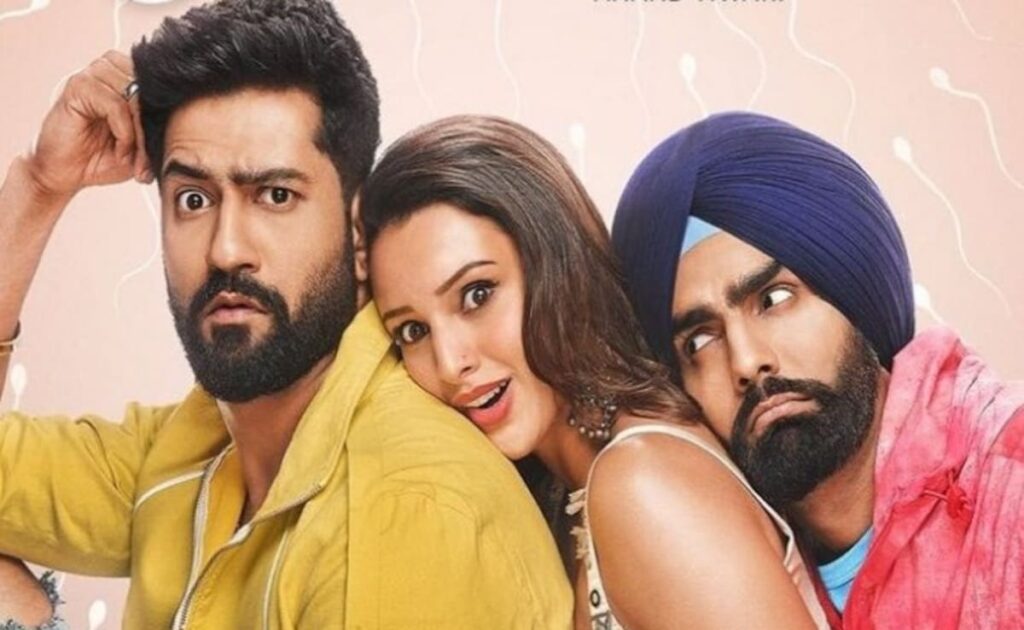 Bad newz ott: थियेटर में तो किसी तरह चल गई, ओटीटी पर पिटी विक्की कौशल की फिल्म, लोग बोले अखंड बकवास फिल्म