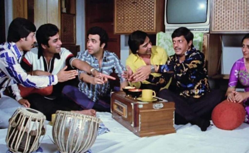 एक करोड़ में बनी कॉमेडी फिल्म ने कमाए थे सात करोड़, 40 दिन में हुई थी शूट 45 साल बाद भी है बेजोड़
