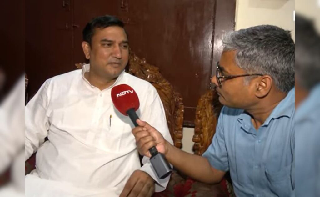 पिता bjp में, बेटा इनेलो से उम्मीदवार... नूंह के सियासी परिवार में क्‍या हो गई बगावत?