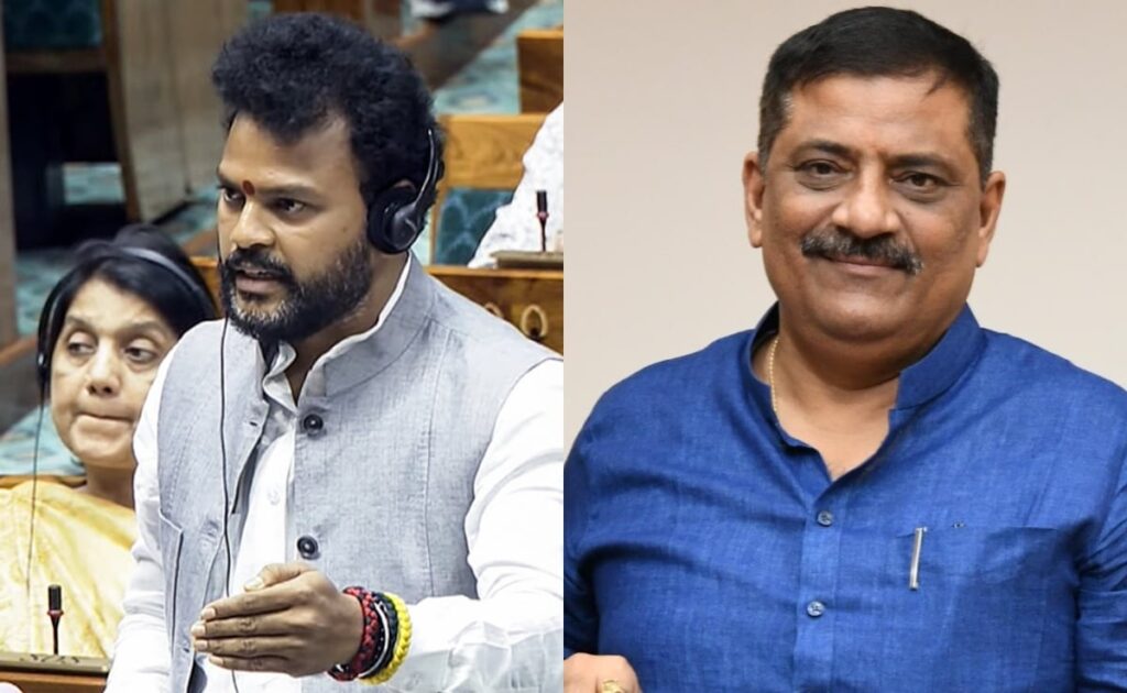 बोर्डिंग से 5 मिनट पहले दिल्ली दरभंगा फ्लाइट कैंसिल, संजय झा ने विमानन मंत्री से कहा 'यात्रियों का उत्पीड़न...'